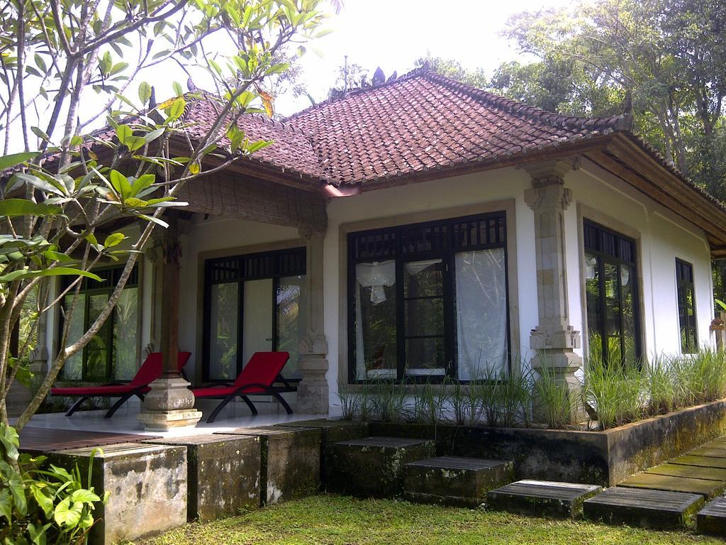 Villa Naga Ubud Cameră foto